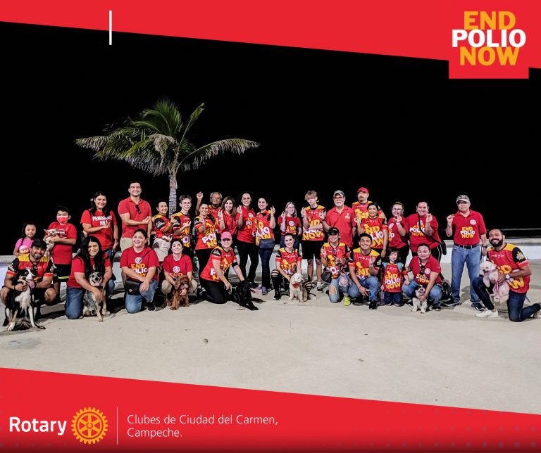 DIA MUNDIAL CONTRA LA POLIO 2022