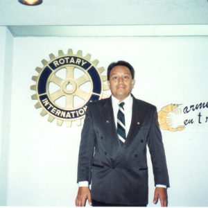 Carlos Anguas Mendoza