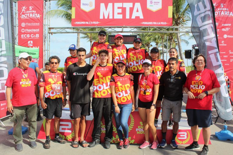 5ta CARRERA ROTARIA