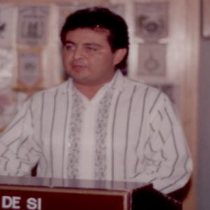 Mario Zavala