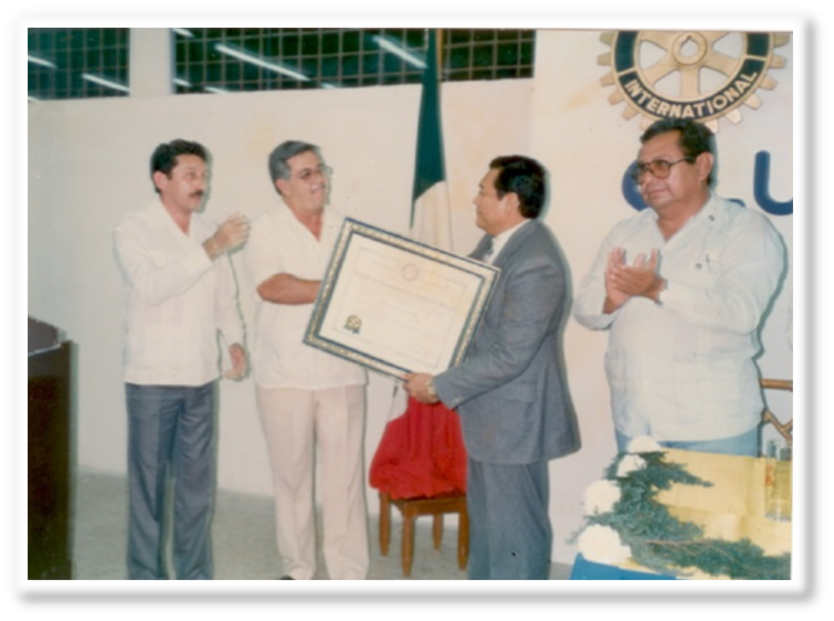 entrega carta constitutiva