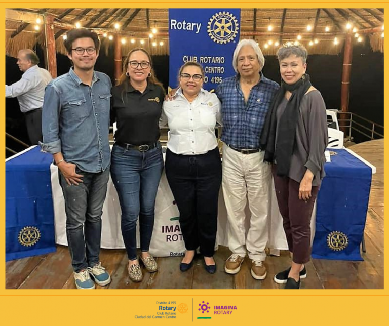 VISITA DE MARK TAN DE MALASIA