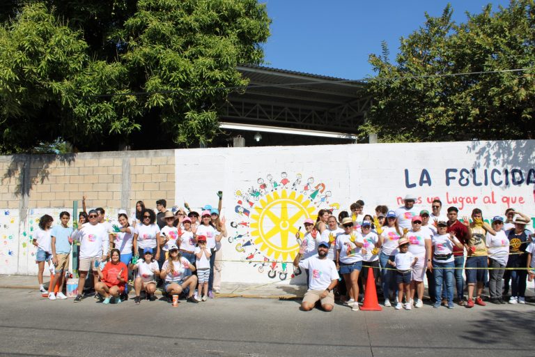 CINCO CLUBES NOS UNIMOS A PINTA MÉXICO
