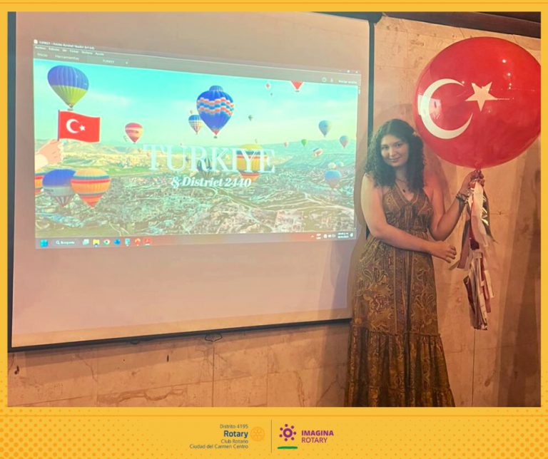 NEHIR NOS PRESENTA SU PAÍS: TURQUÍA