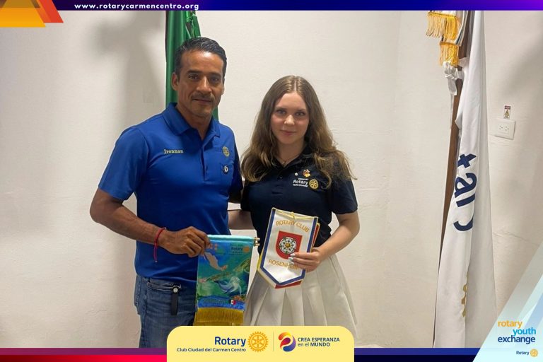 MARIELLA HUEMKE NOS COMPARTE PARTE DE ALEMANIA