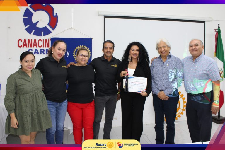 PLÁTICA POR LA DRA. AMPARO RODRÍGUEZ