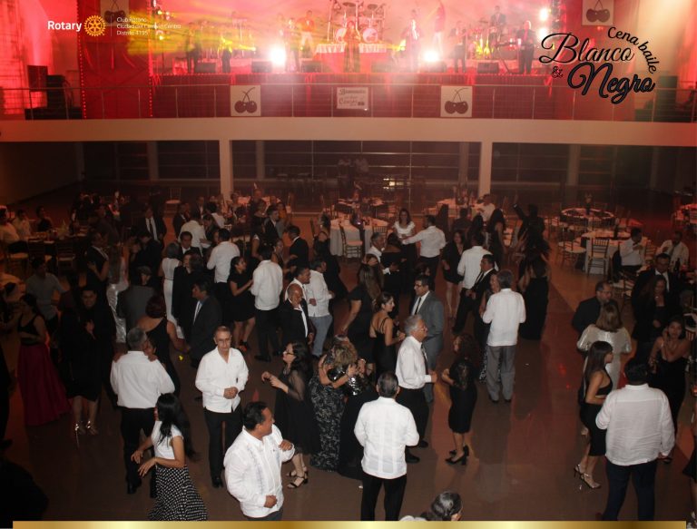 BAILE BLANCO & NEGRO 2023