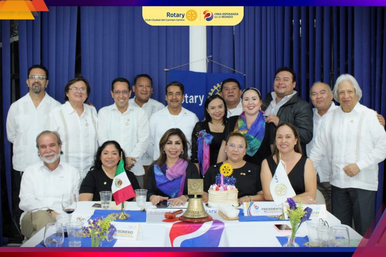 VISITA DE LA GOBERNADORA DISTRITAL