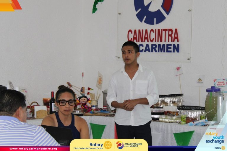 LUIS FUENTES VIVIRÁ EXPERIENCIAS EN SUDÁFRICA