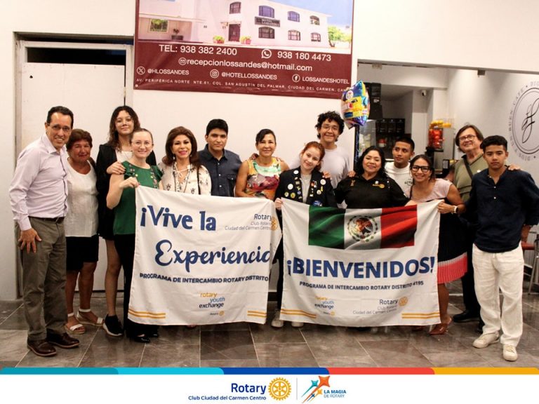 ¡BIENVENIDA LIVIA!
