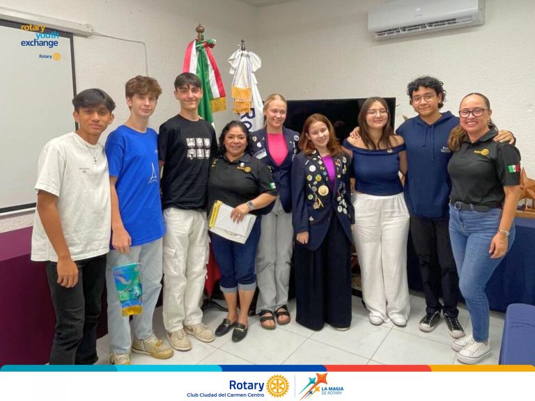 EXCELENTE NOCHE DE PRESENTACIONES