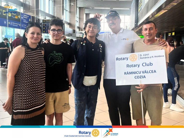 CRISTÓBAL ALEMÁN RIVERA LLEGA A RUMANIA