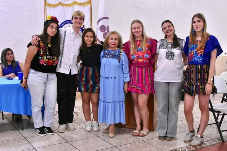 NUESTROS RYE FUERON INVITADOS POR LA MESA REDONDA PANAMERICANA DE CIUDAD DEL CARMEN