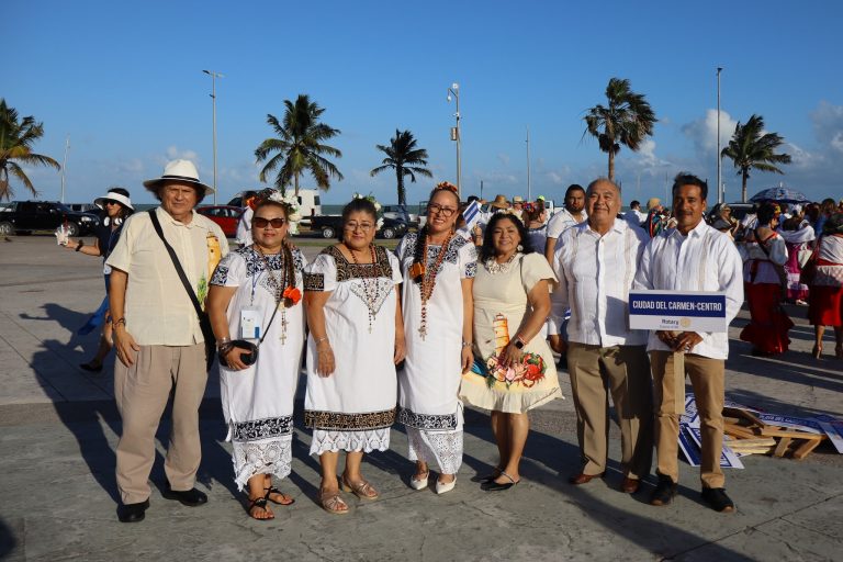 COMPARTIR Y DISFRUTAR FUE UN GUSTO
