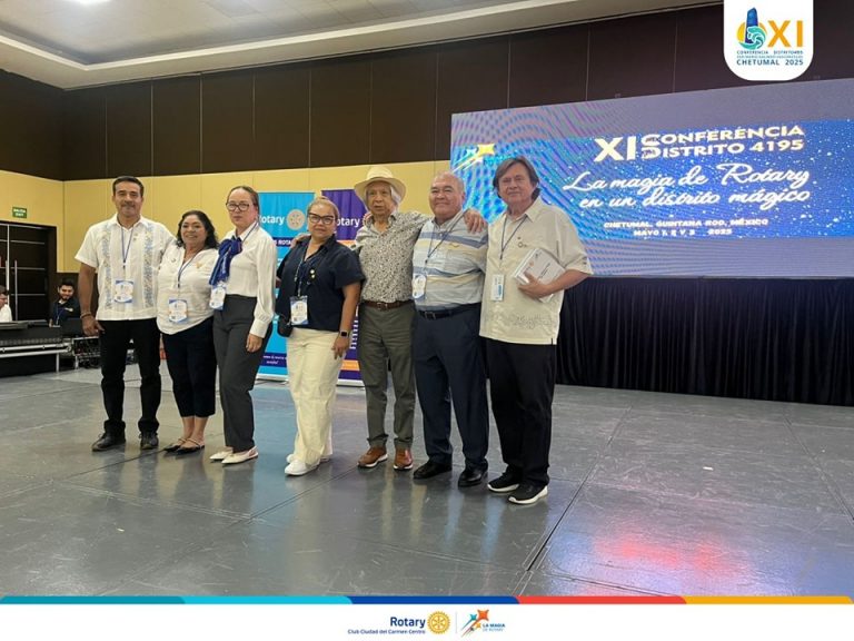 CAPACITACIONES Y CHARLAS DE LA XI CONFERENCIA DISTRITAL