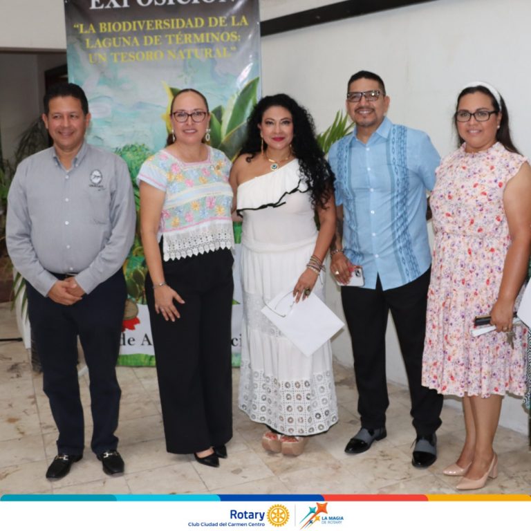 EXPOSICIÓN “LA BIODIVERSIDAD DE LA LAGUNA DE TÉRMINOS”