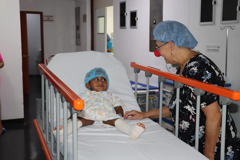 15VA. JORNADA DE CIRUGÍAS DE LABIO Y PALADAR HENDIDO: UNIENDO ESFUERZOS POR 40 SONRISAS DE LA NIÑEZ CAMPECHANA