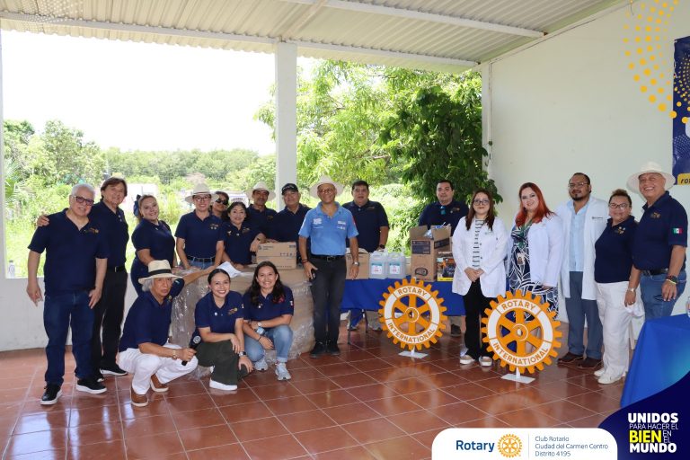 IMPORTANTE DONACIÓN AL CENTRO DE SALUD DE PUERTO RICO, ATASTA