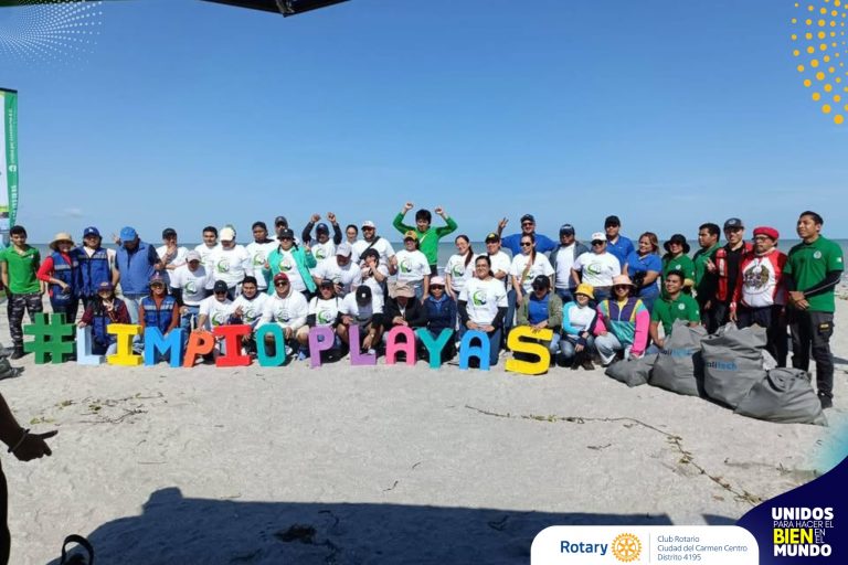 PRIMERA LIMPIEZA DE PLAYAS 2026