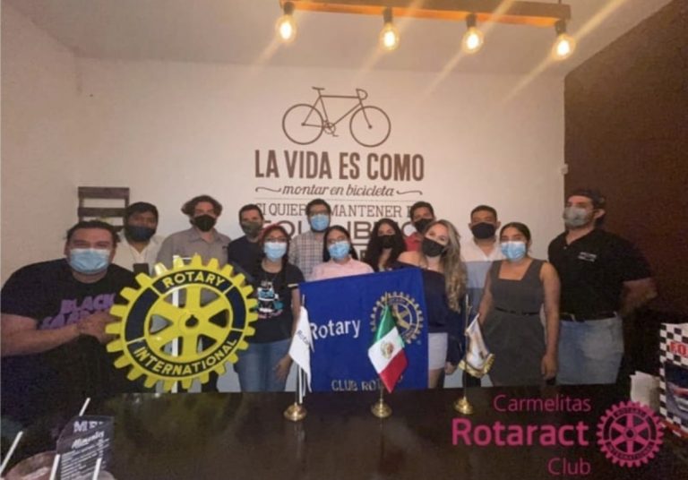 club rotaract carmelitas