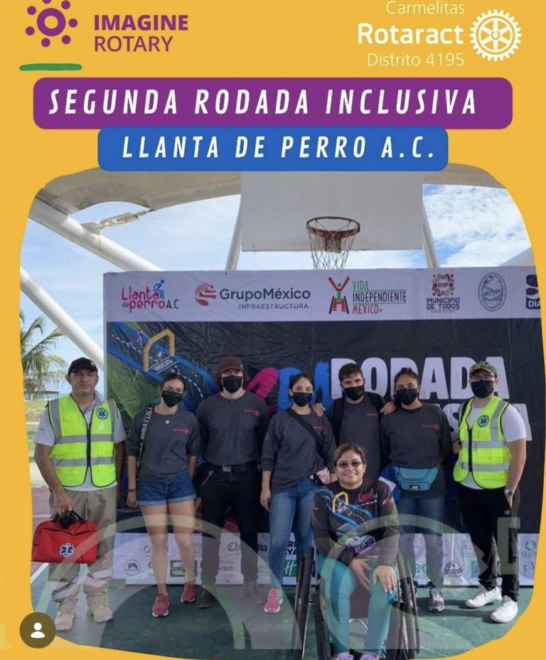 segunda rodada inclusiva