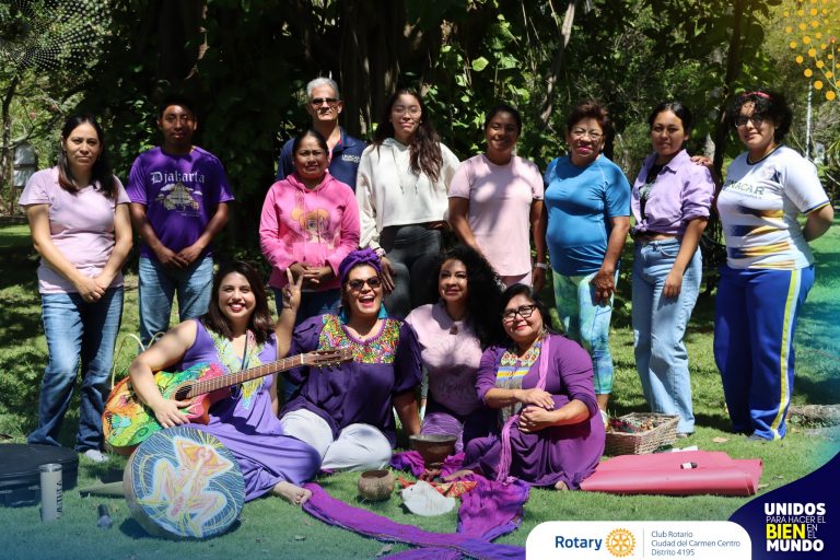 EN CONMEMORACIÓN AL DIA DE LA MUJER SE REALIZÓ LA 5.ª EDICIÓN DE “MUJERES EN ACCIÓN”
