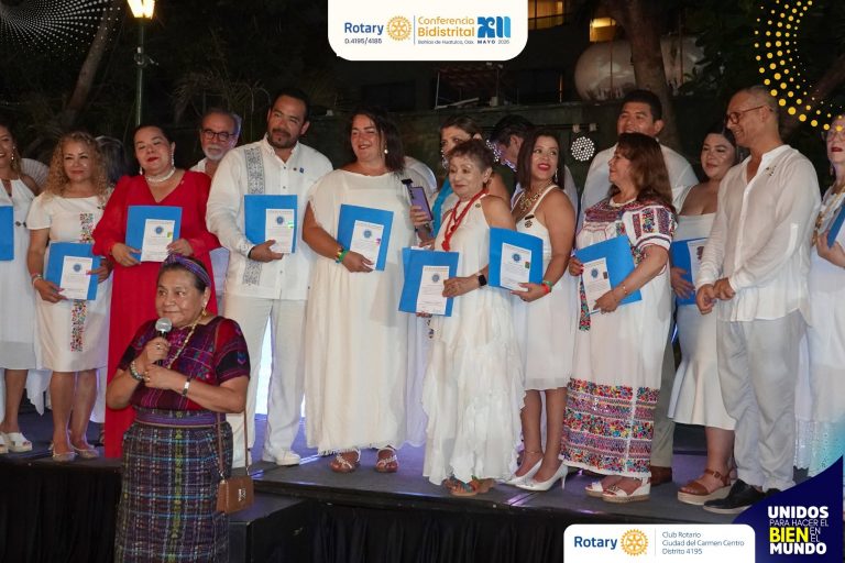 ¡LA GRAN NOCHE DE GALA QUE CERRÓ LA CONFERENCIA BIDISTRITAL HUATULCO 2026!