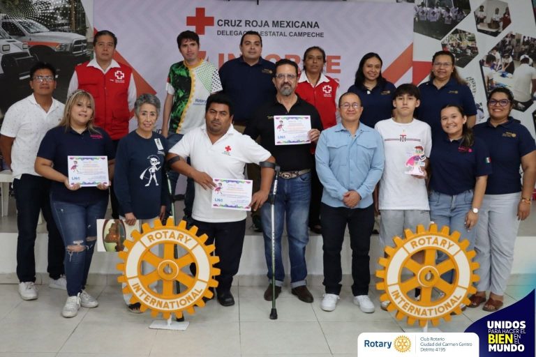 ¡UNIENDO MANOS PARA TRANSFORMAR VIDAS!